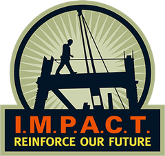 Ironworker International Community logo